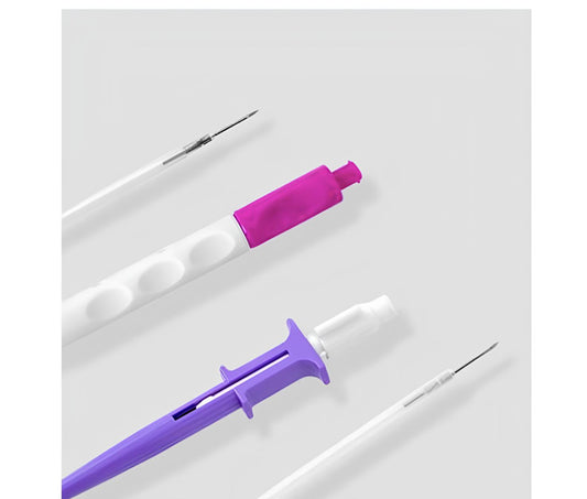 Injection/infiltration needles