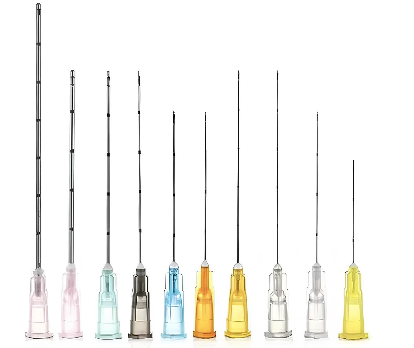 Microcannula Filler Pack